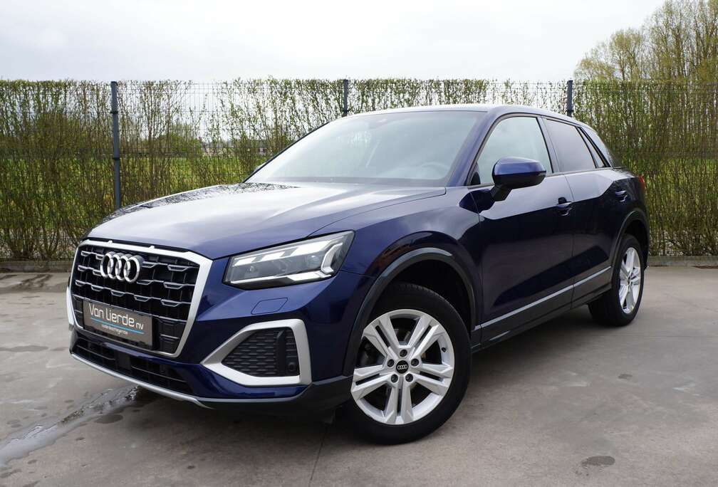 Audi 35 TFSI 150 pk Advanced S-tronic Camera Carplay Led Keyless 12m Garantie