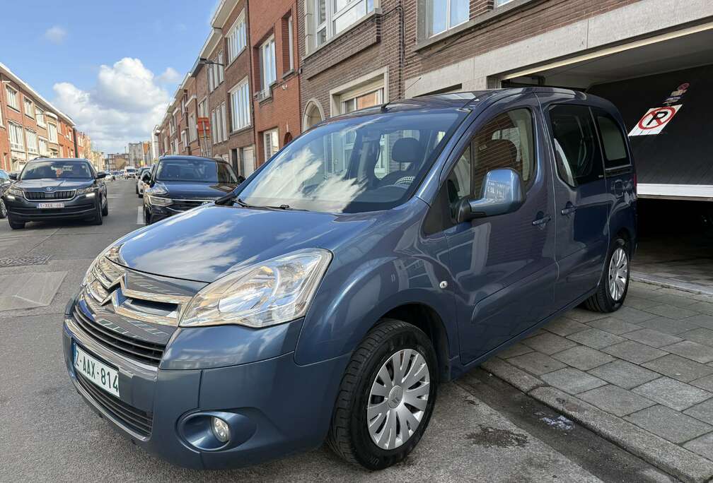 Citroen 1.6 HDi Multispace