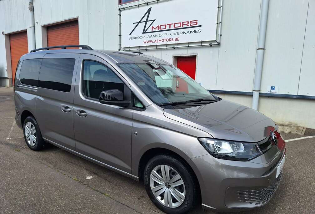 Volkswagen 1.5 TSI Maxi / 7 Zitplaatsen/ 1ste Eig