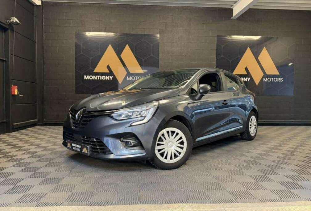 Renault 1.0Tce 100cv CARPLAY*NAVI*CLIM*CRUISE*LIMIT*