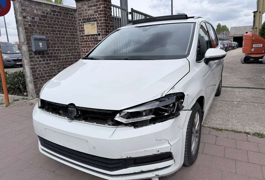 Volkswagen 1.6 TDi EDITION Highline 7PLACES