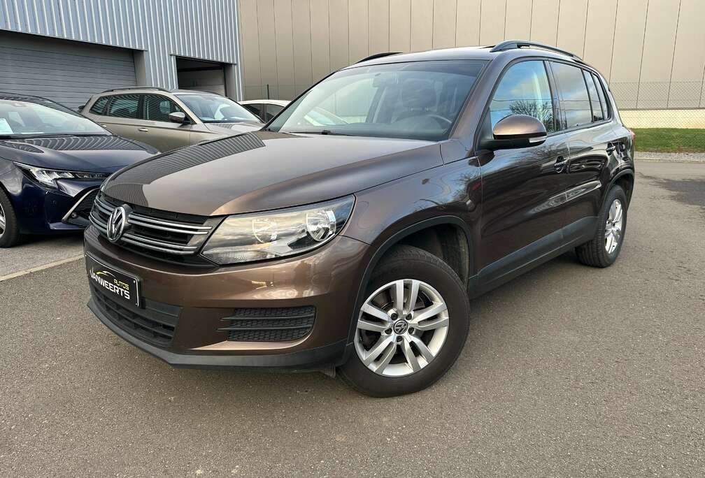 Volkswagen 1.4 TSI, PANO DAK / CAMERA