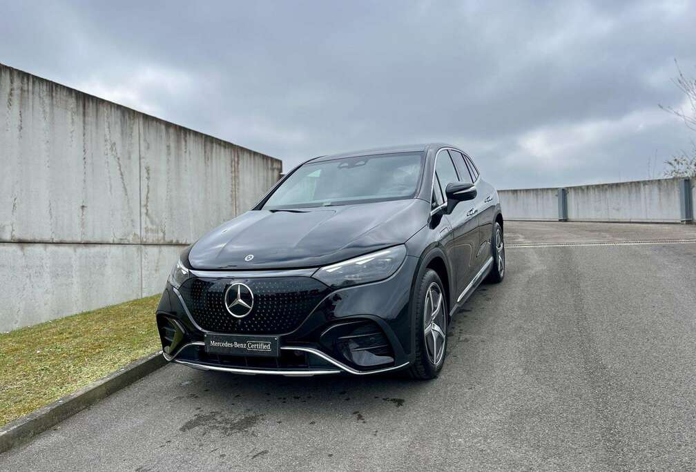 Mercedes-Benz EQE 300 Star Edition