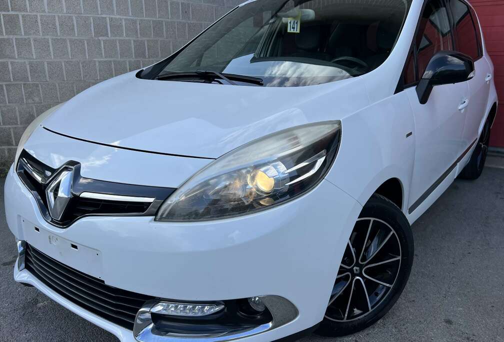 Renault 1.5 dCi Energy Bose Edition + CLIM + NAVI