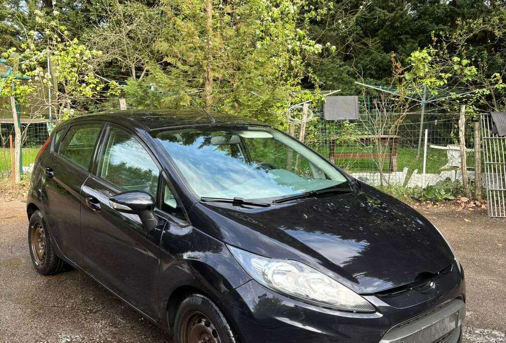 Ford 1.6 TDCi Trend ECOnetic DPF