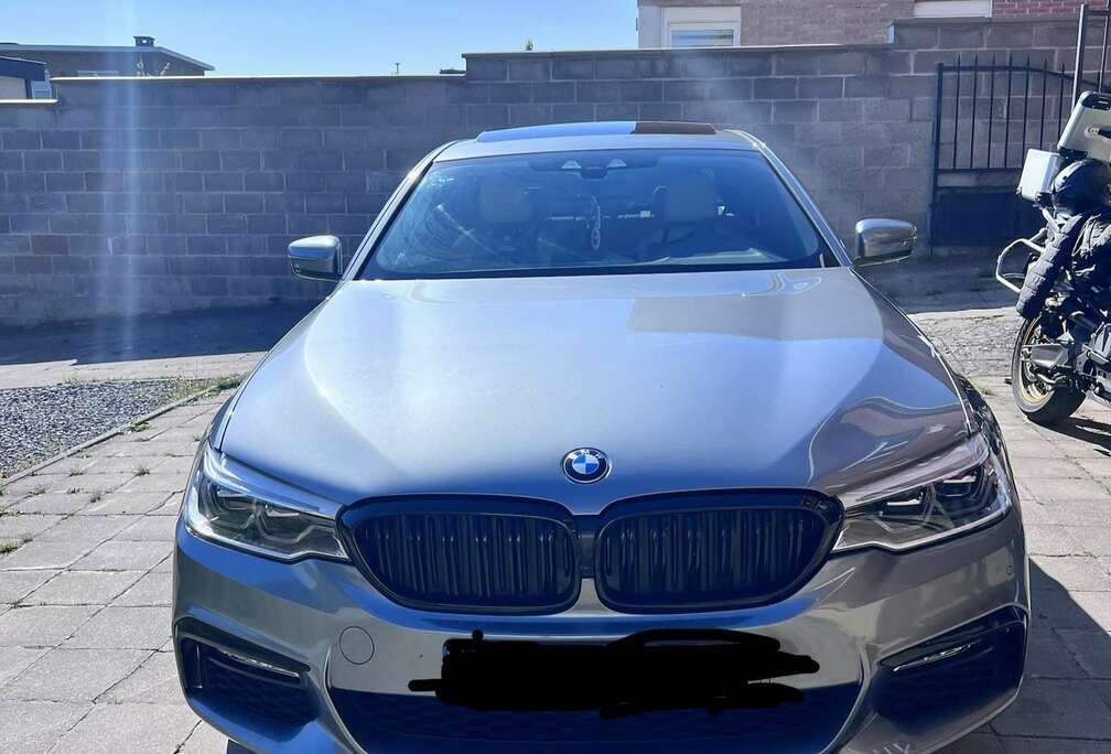 BMW dA