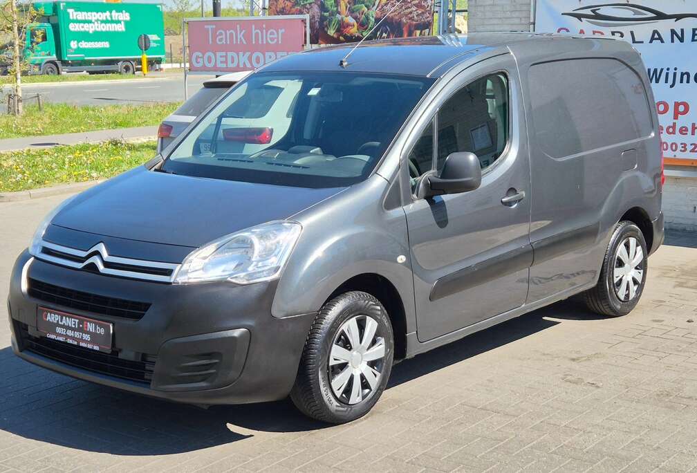 Citroen 1.6 BlueHDi Euro6 L1 Club - Automaat - Crus Control - Car play- A.C