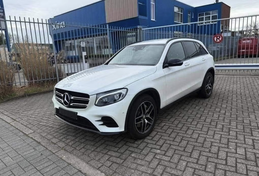 Mercedes-Benz GLC 250 d 4-Matic