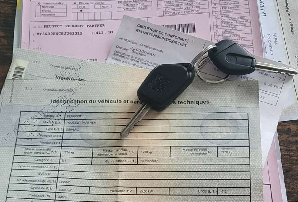 Peugeot 1.6 HDi Confort