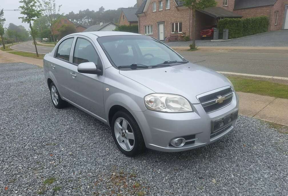 Chevrolet Aveo 1.4i LT