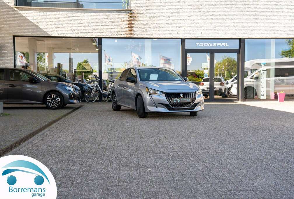 Peugeot STYLE Carplay/Lane Assist/Navi/Cruise-Limit/...