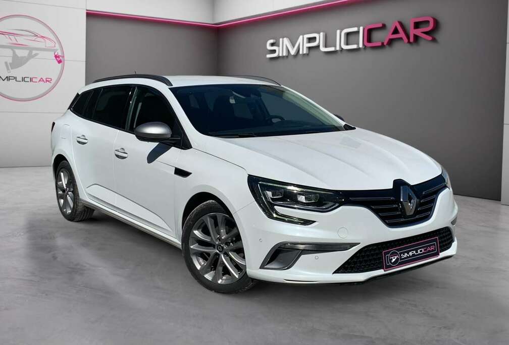 Renault Mégane 1.5 dCi GT-Line