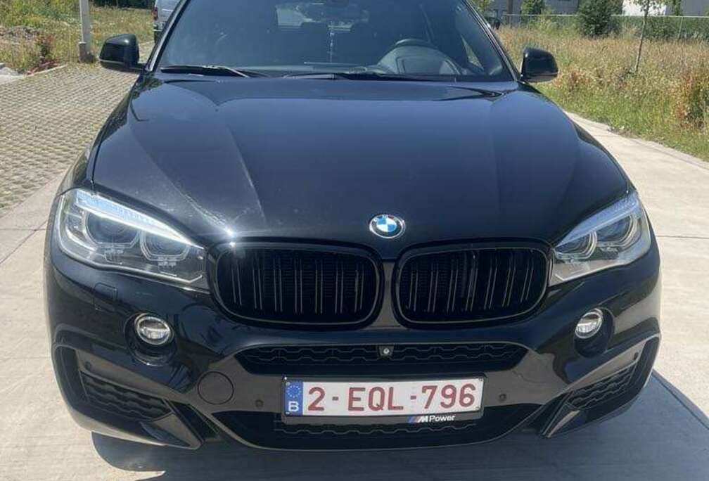 BMW xDrive30d Sport Edition