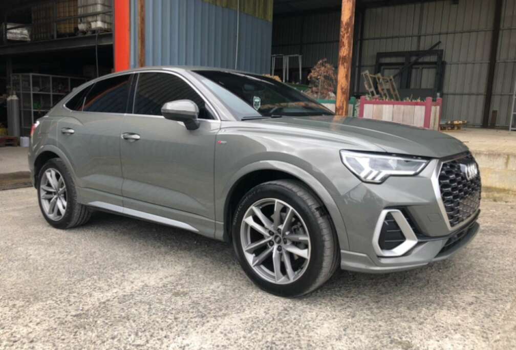 Audi Q3 Sportback 35 TFSI Business Edition Attraction S