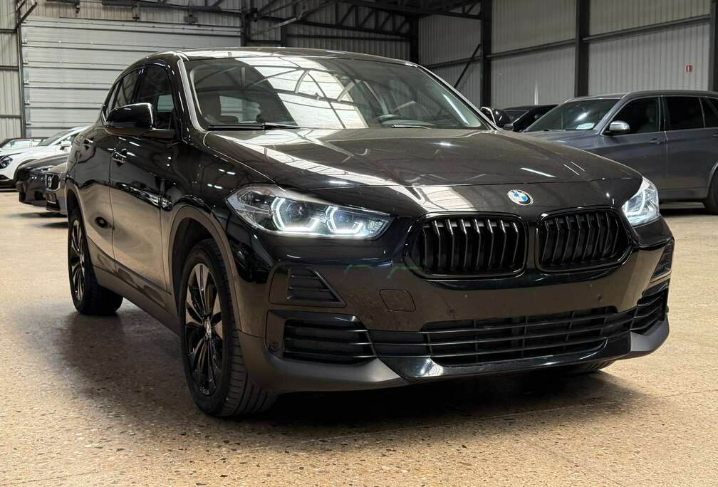 BMW X2 1.5 dA sDrive16 (EU6AP)