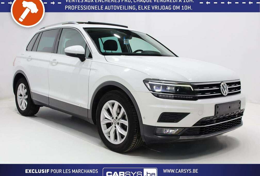 Volkswagen 2.0 TDI 150 - DSG VIRTUAL - GPS - LED - PANO - ...