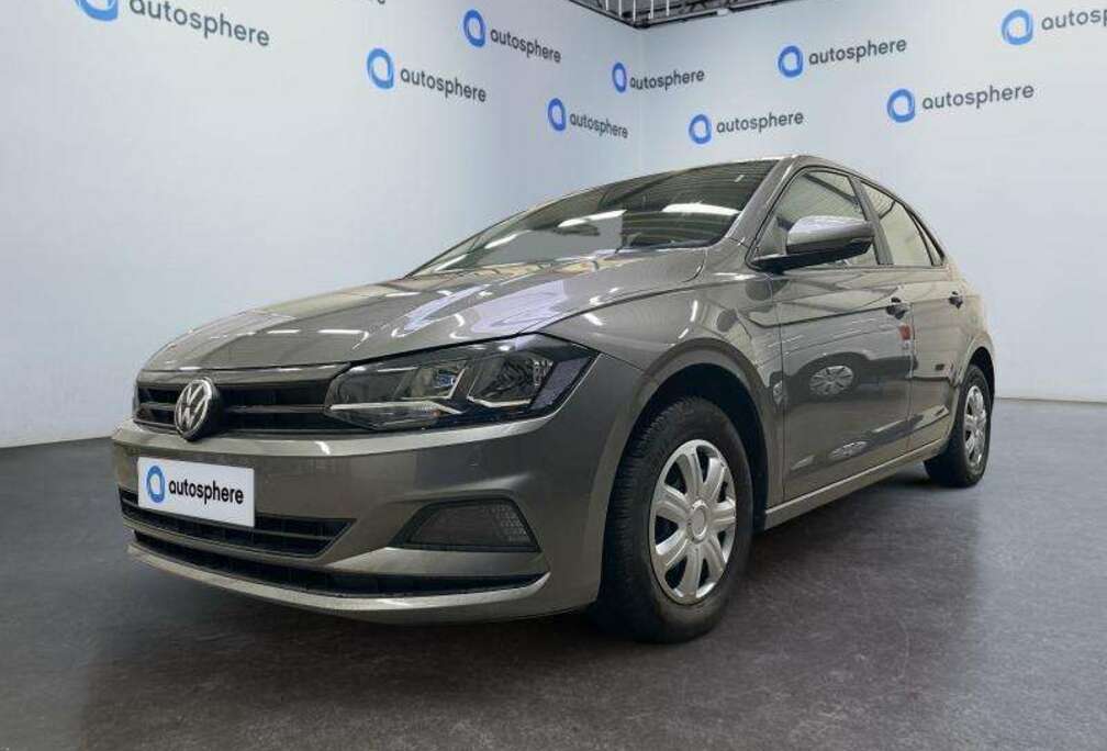 Volkswagen trendline