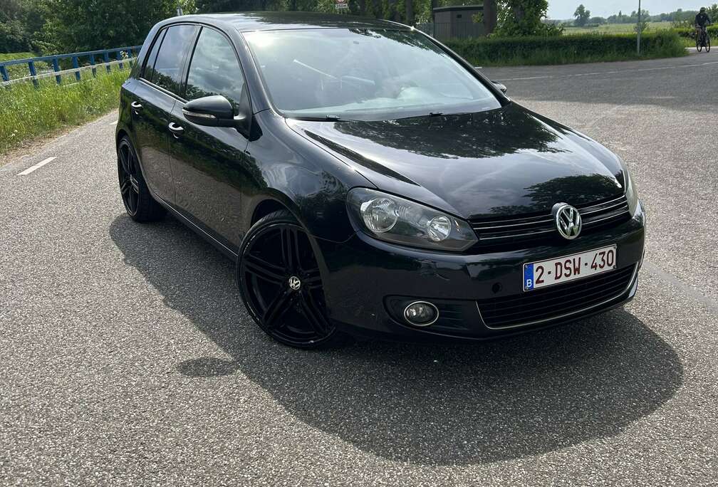 Volkswagen 1.6 TDI DPF BlueMotion Technology Comfortline