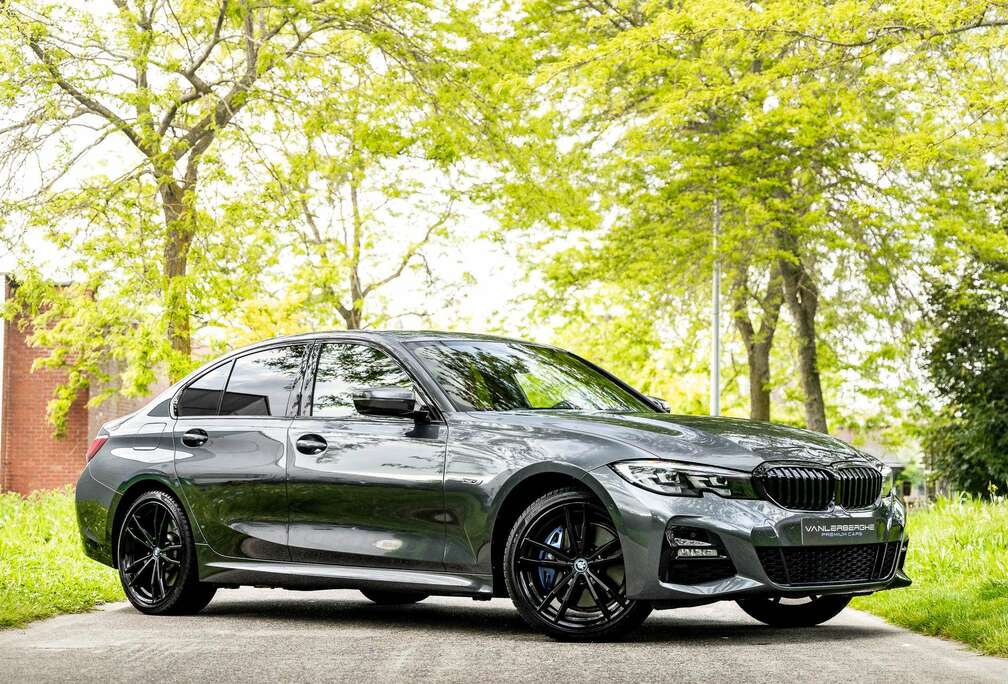 BMW eAS M Sport * HiFi * Cognac Leder * Camera * LED *