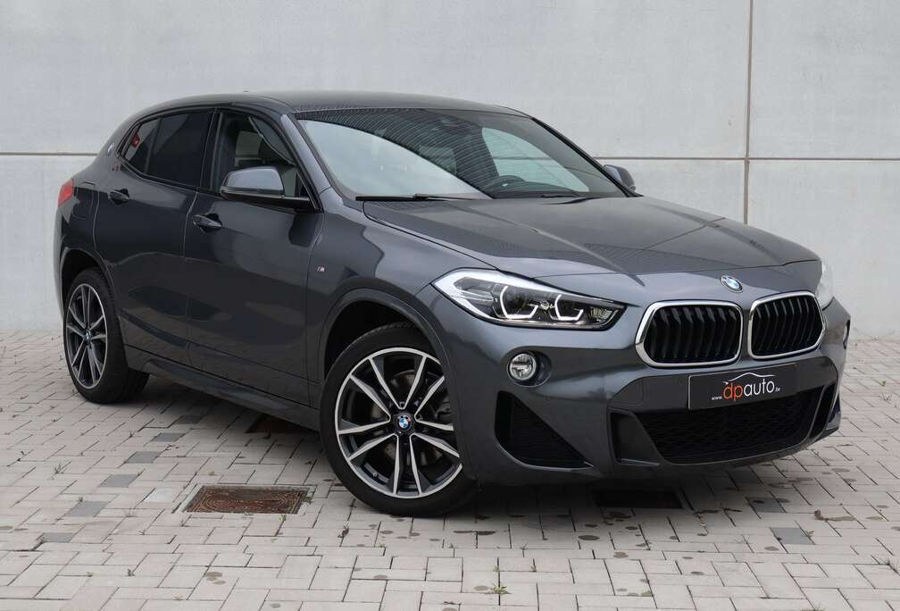 BMW X2 2.0iAS sDrive20 M PACK