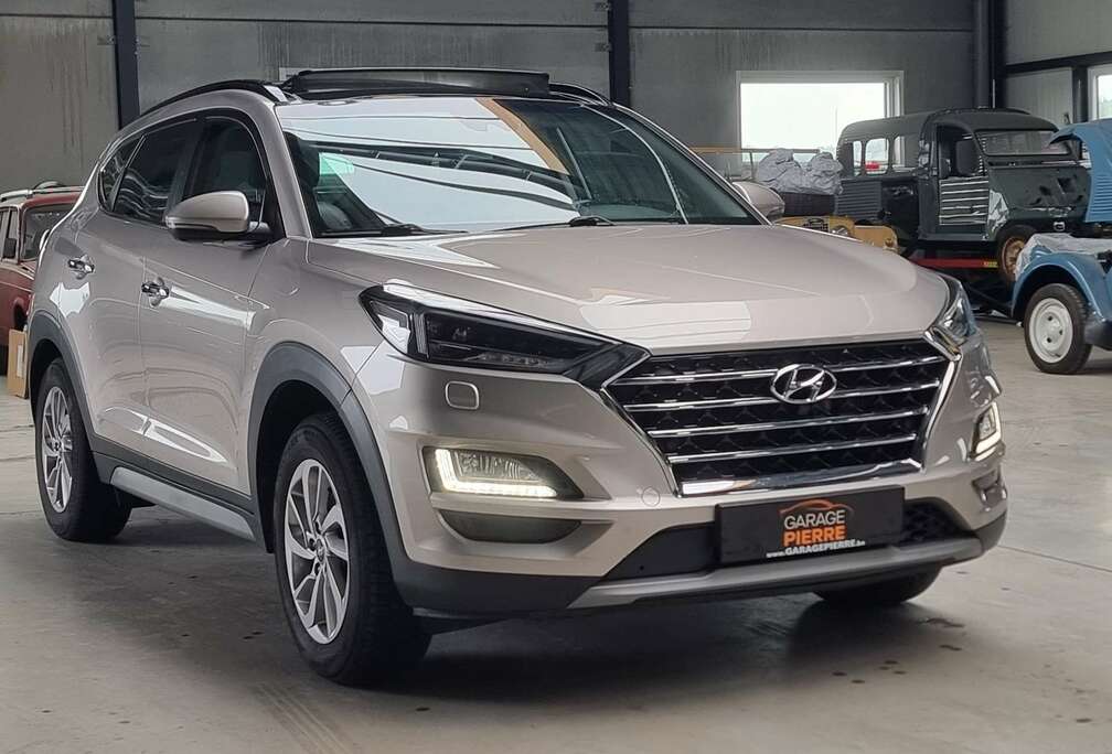 Hyundai Tucson 1.6 CRDi Shine * FULL FULL OPTIONS