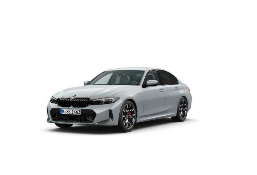 BMW Berline-M Pack PRO-ACC-Camera-Navi