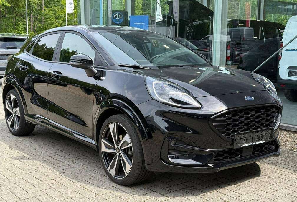 Ford ST-LINE X 155PK AUTOMAAT