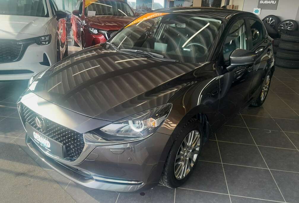 Mazda 1.5i Skyactiv-G MHEV Skycruise