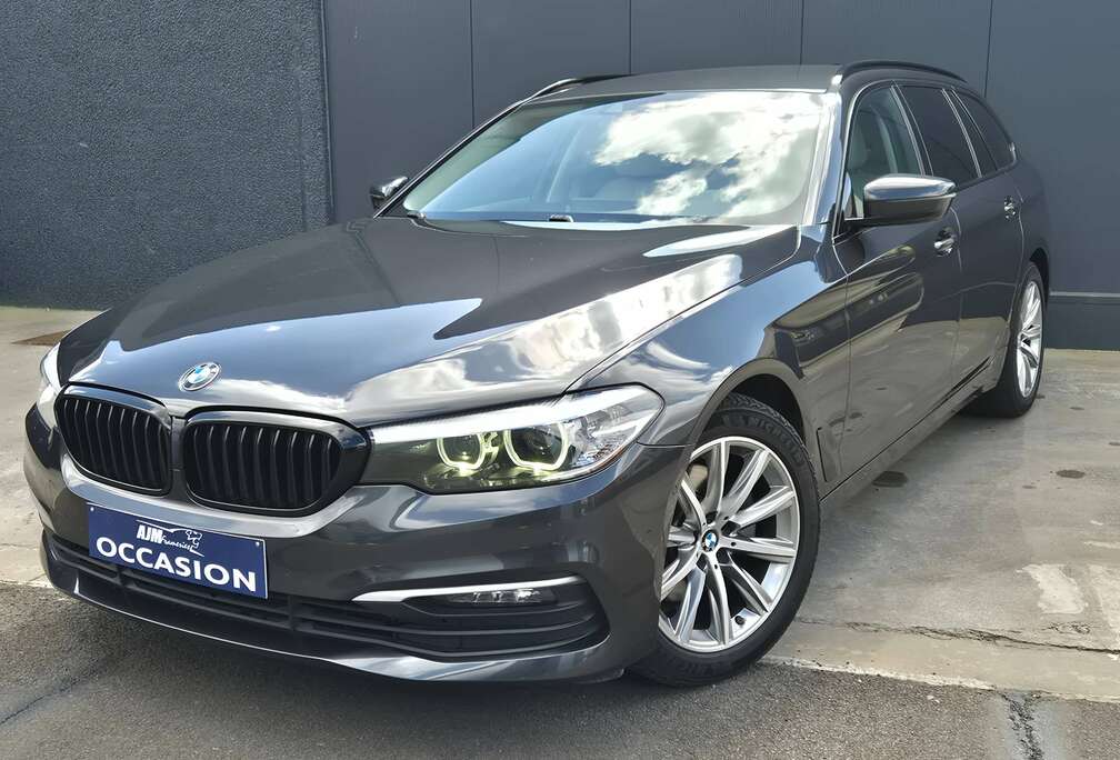 BMW Touring 518 dA AdBlue