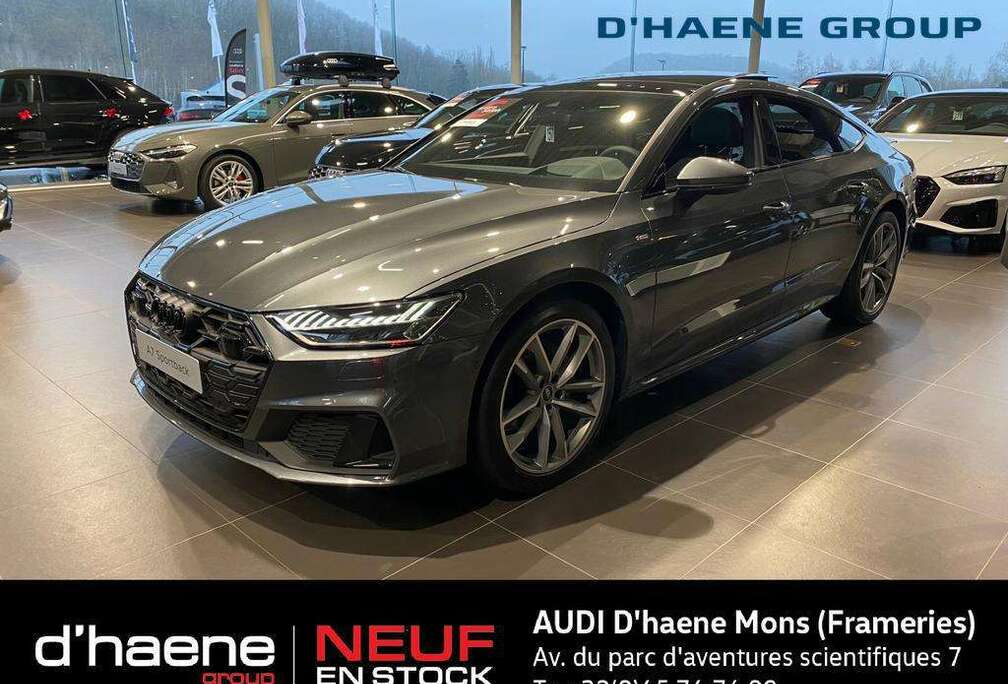 Audi Sportback Audi A7 Sportback Sline 35 TDI 163 ch S