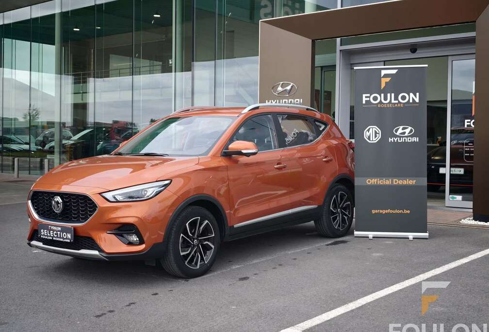 MG 1.0T-GDi Luxury AUTOMAAT