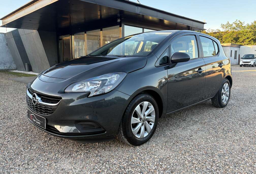 Opel Corsa 1.2i Cosmo ** 12 Mois De Garantie **