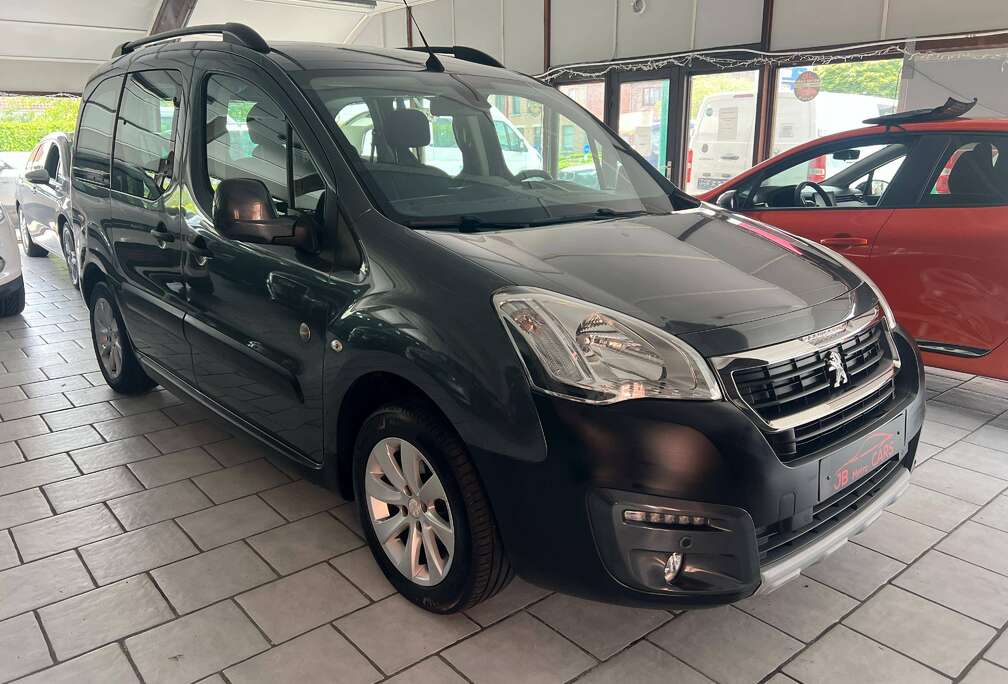 Peugeot Partner Tepee Outdoor 1.6 BlueHDi /euro 6b/CAR PASS
