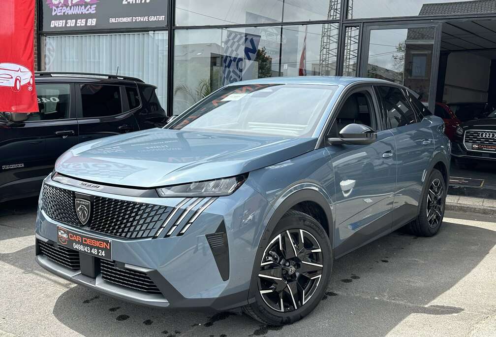 Peugeot 1.2Hybrid / 2025 / 19.000km / garantie..