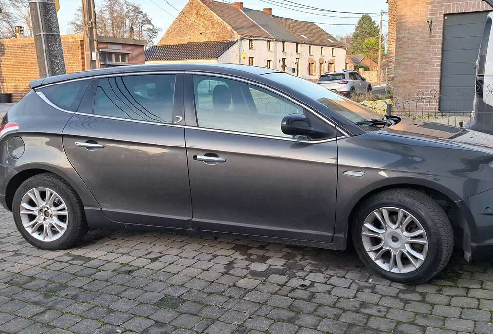 Lancia 1.6 diesel multijet