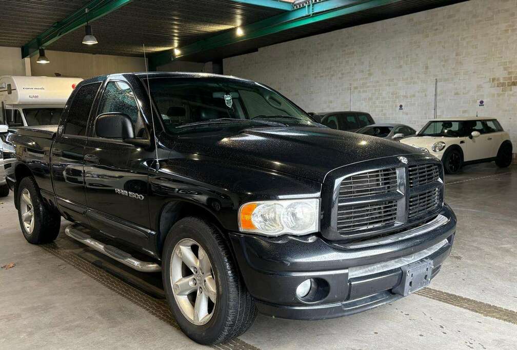 Dodge 185403 MI 4.7i Benz/LPG