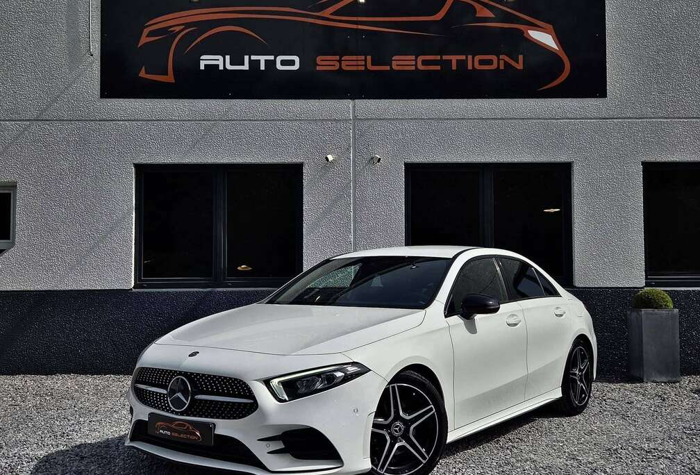 Mercedes-Benz PACK AMG  ECL. AMBIANT  NAVI  GARANTIE