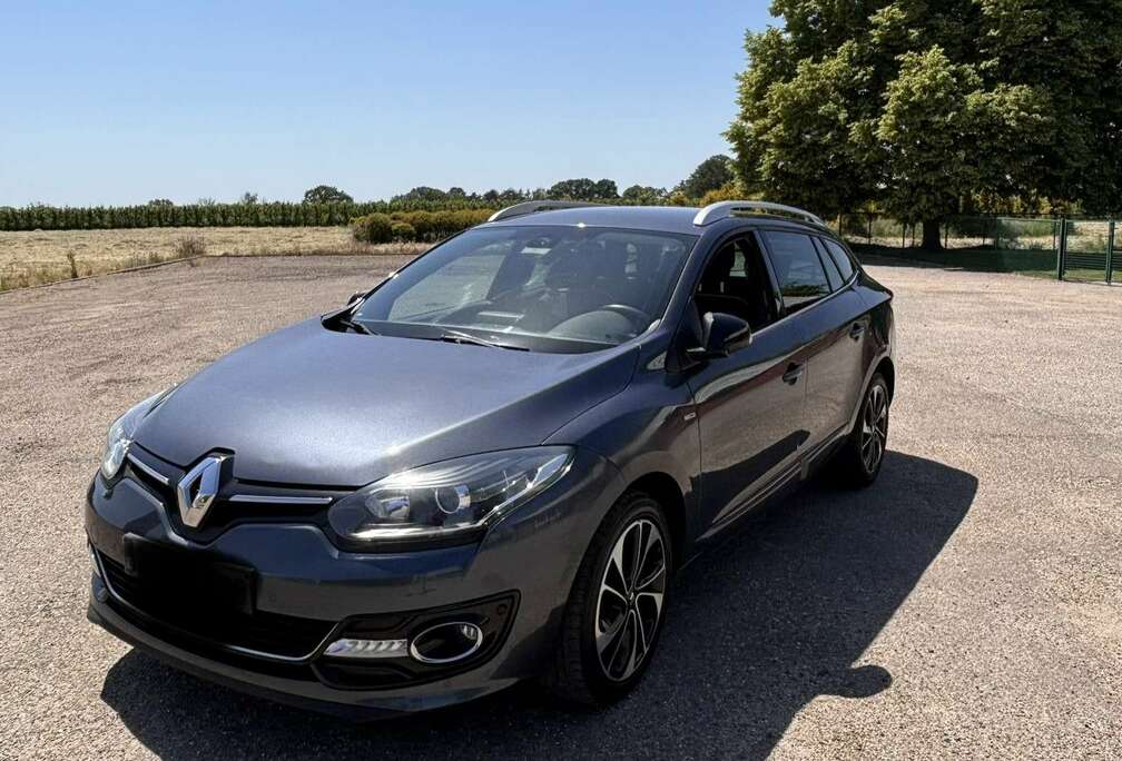 Renault Mégane SW 1.6 dCi Energy Bose Edition