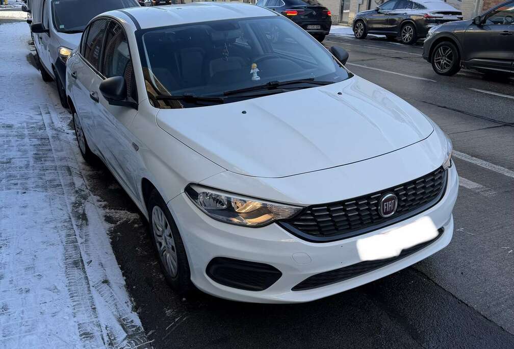 Fiat Tipo 1.4i Lounge