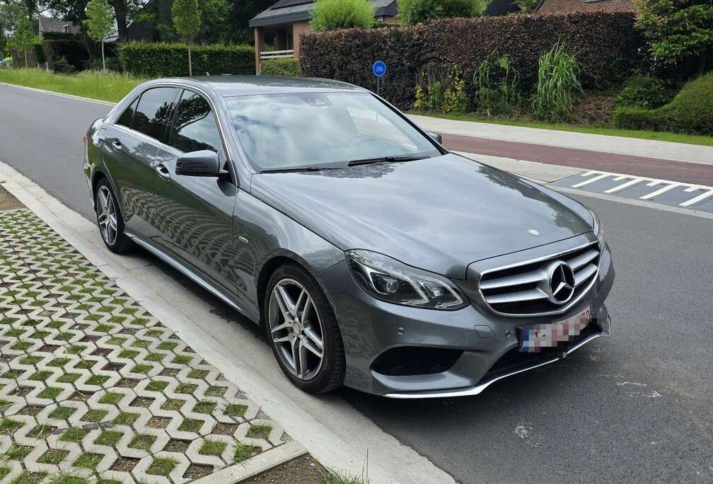 Mercedes-Benz BlueTEC Edition