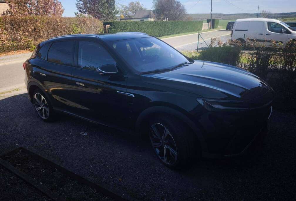 MG e-MARVEL R 70 kWh Performance AWD