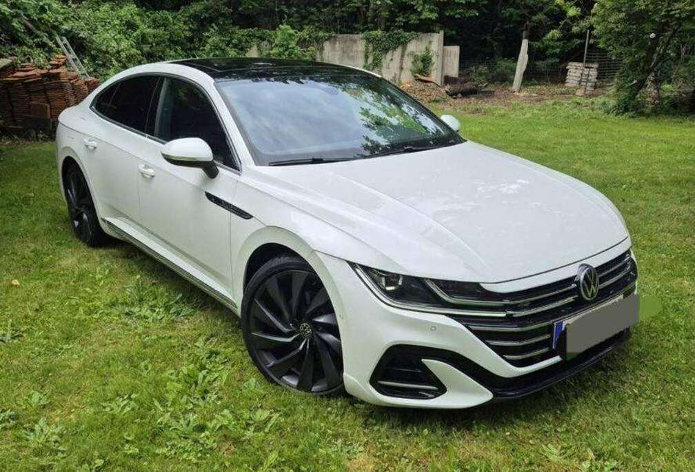 Volkswagen Arteon 2.0 TDi SCR R-Line