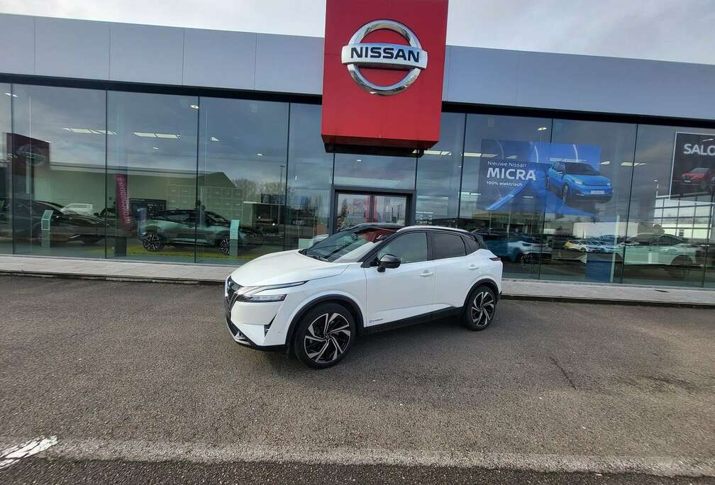 Nissan e-POWER Tekna+
