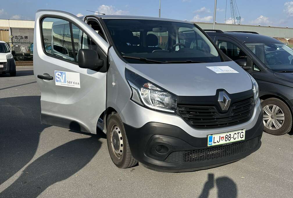 Renault Passenger 1.6 dCi Confort (EU6c)