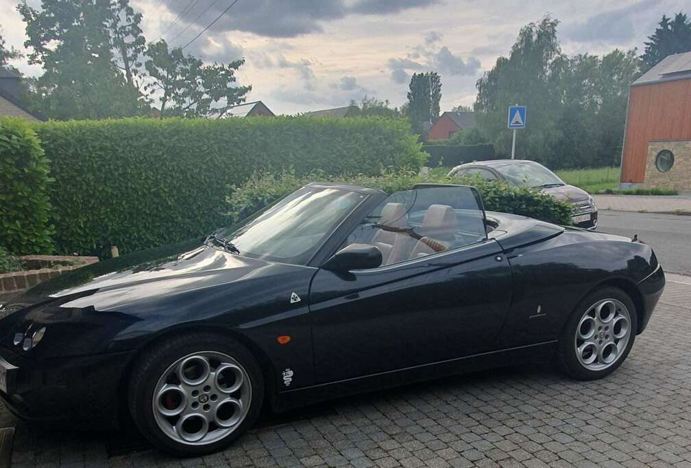 Alfa Romeo 2.0 JTS Distinctive