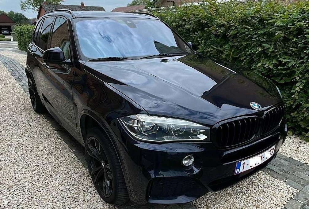 BMW xDrive40e iPerformance