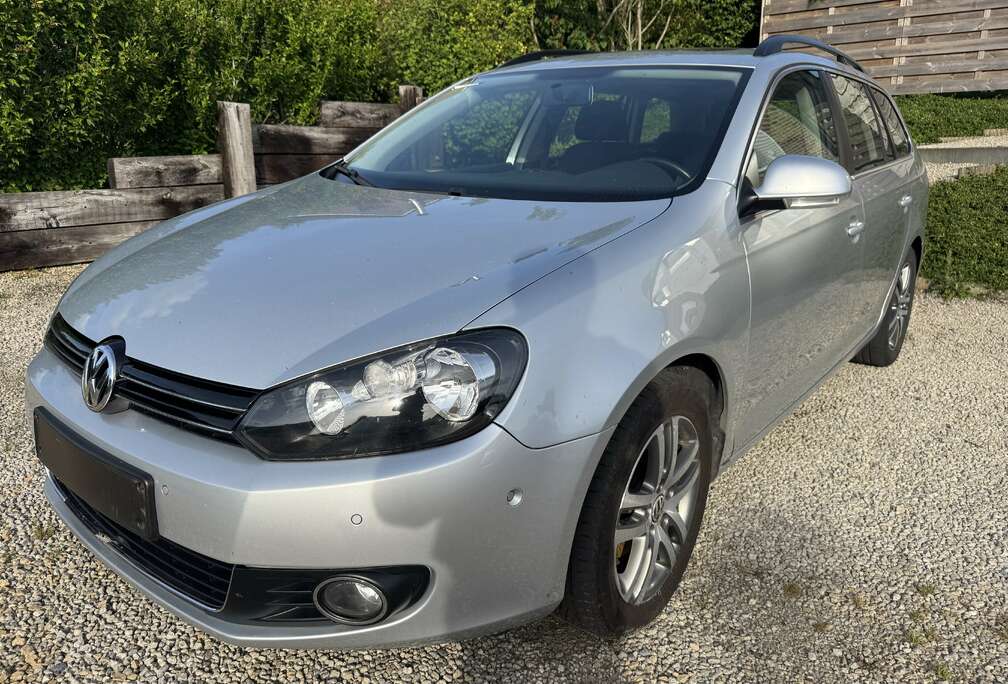 Volkswagen SW 1.6 CR TDi Highline DPF DSG
