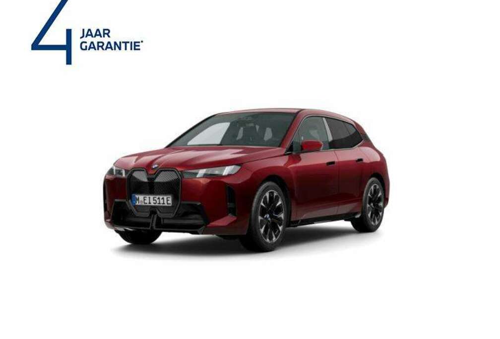 BMW iX xDrive45