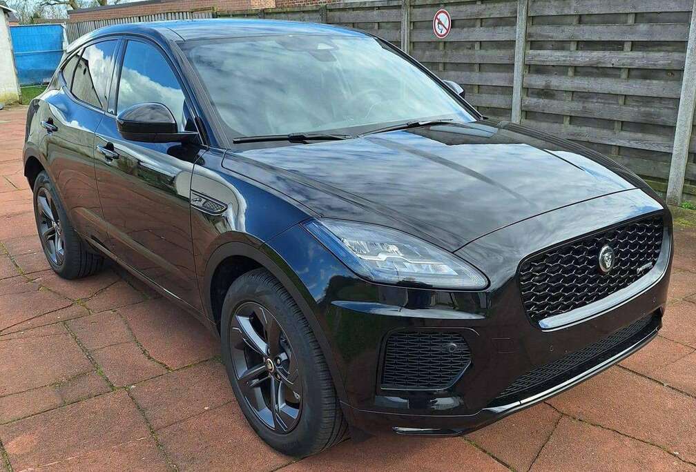 Jaguar E-Pace PHEV 1.5 T AWD P300e R-Dynamic S