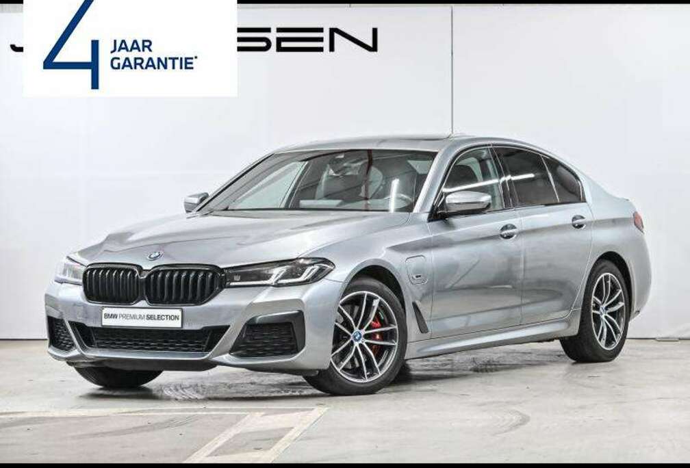 BMW Berline